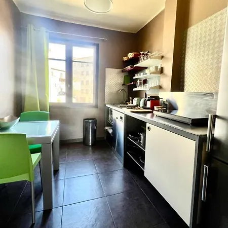 Centro Apartamento Propriano (Corsica)